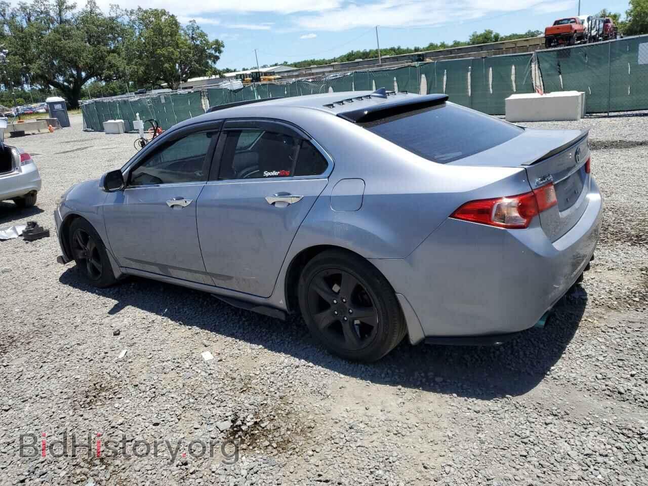 2012 ACURA TSX - VIN: JH4CU2F44CC029493 - Фото 2