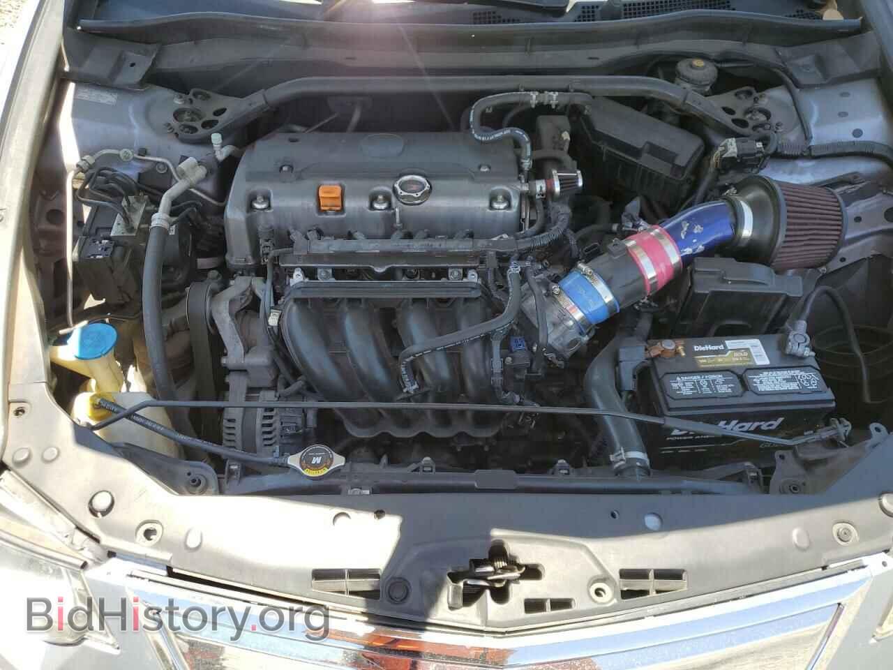 2012 ACURA TSX - VIN: JH4CU2F44CC029493 - Фото 11