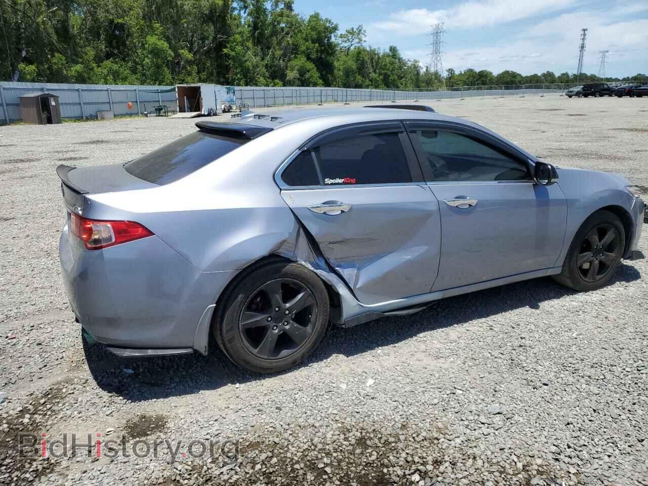 2012 ACURA TSX - VIN: JH4CU2F44CC029493 - Фото 3