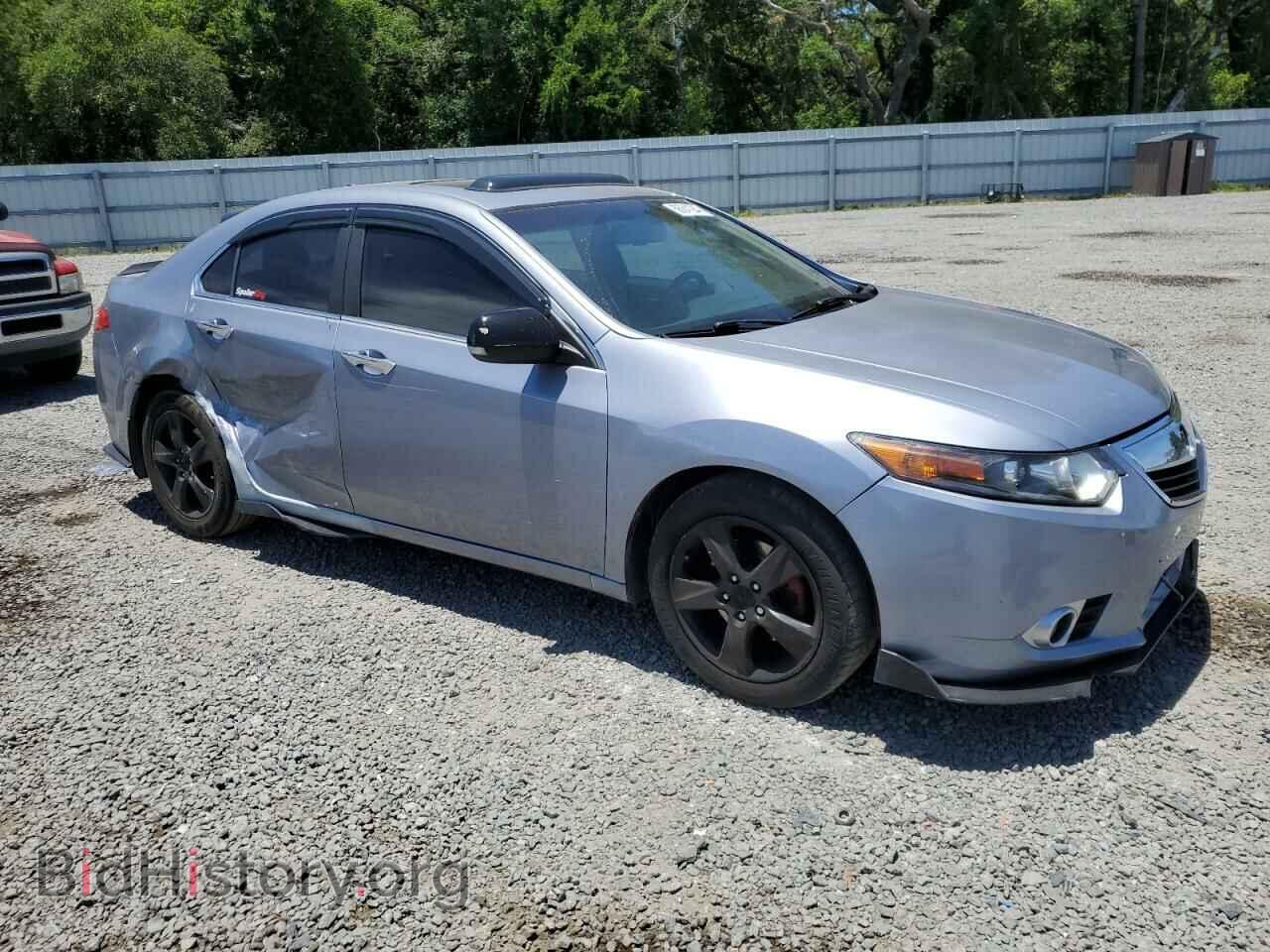 2012 ACURA TSX - VIN: JH4CU2F44CC029493 - Фото 4