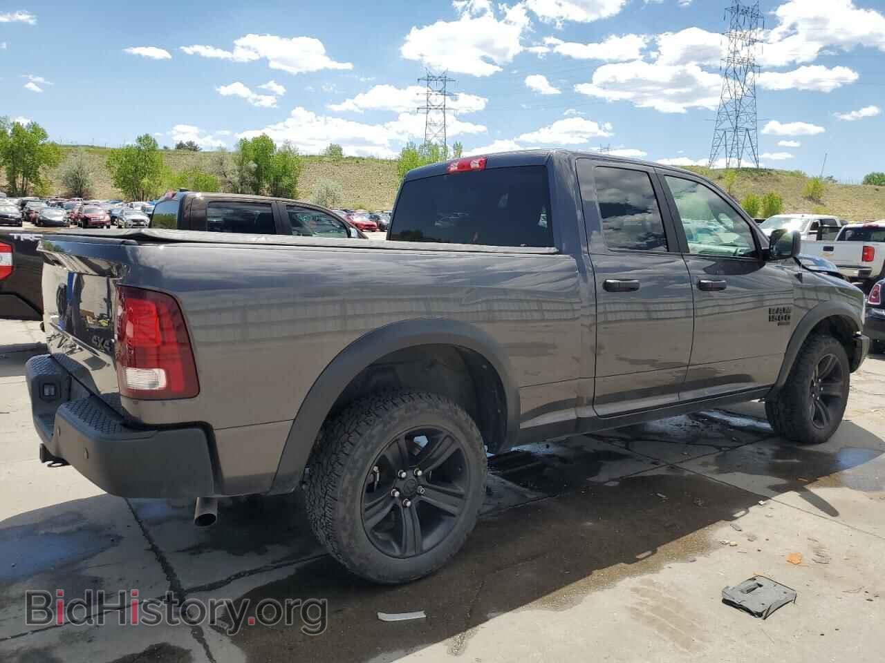 2022 RAM 1500 - VIN: 1C6RR7GG5NS190308 - Фото 3