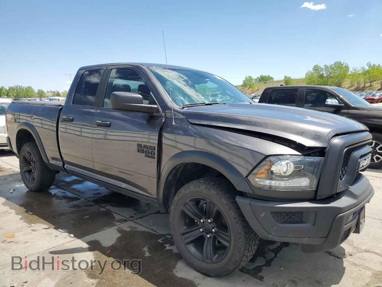 2022 RAM 1500 - VIN: 1C6RR7GG5NS190308 - Фото 4