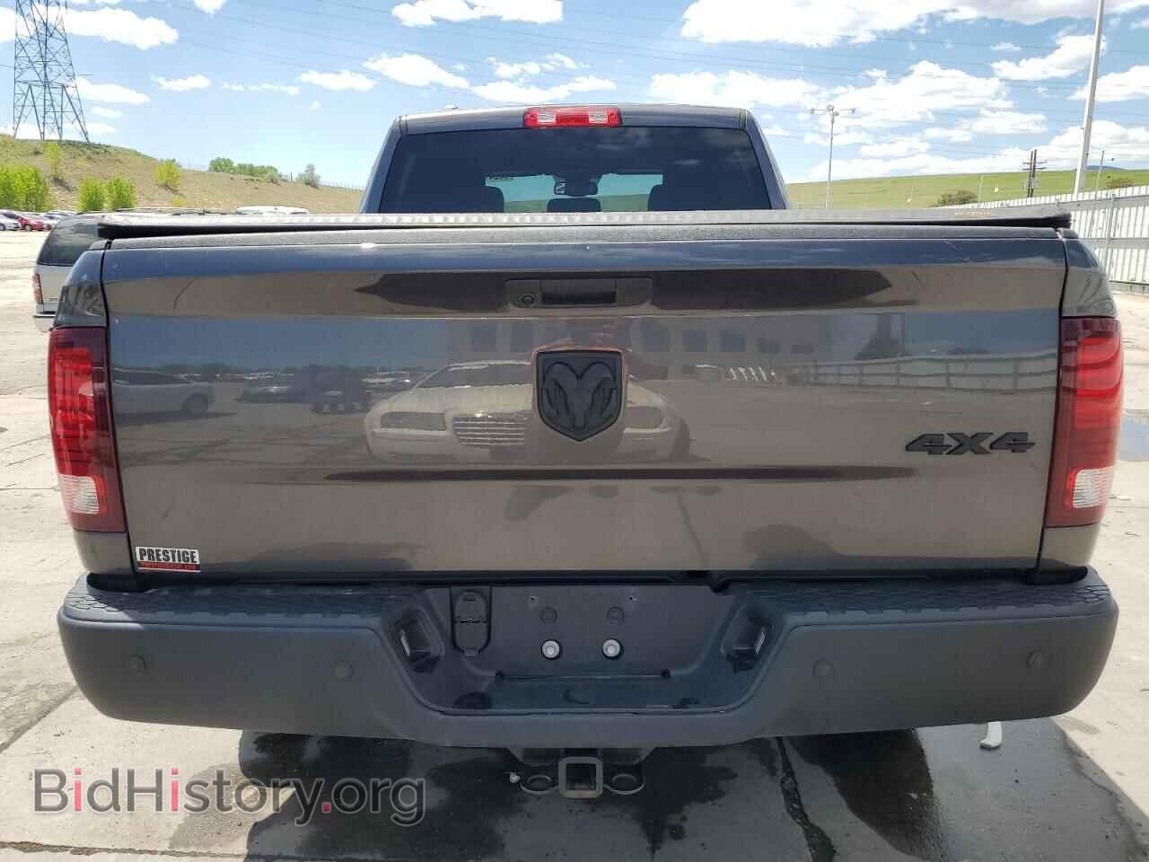 2022 RAM 1500 - VIN: 1C6RR7GG5NS190308 - Фото 6