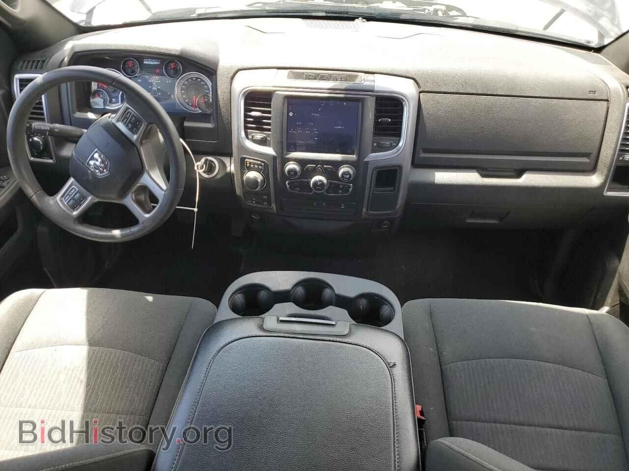 2022 RAM 1500 - VIN: 1C6RR7GG5NS190308 - Фото 8