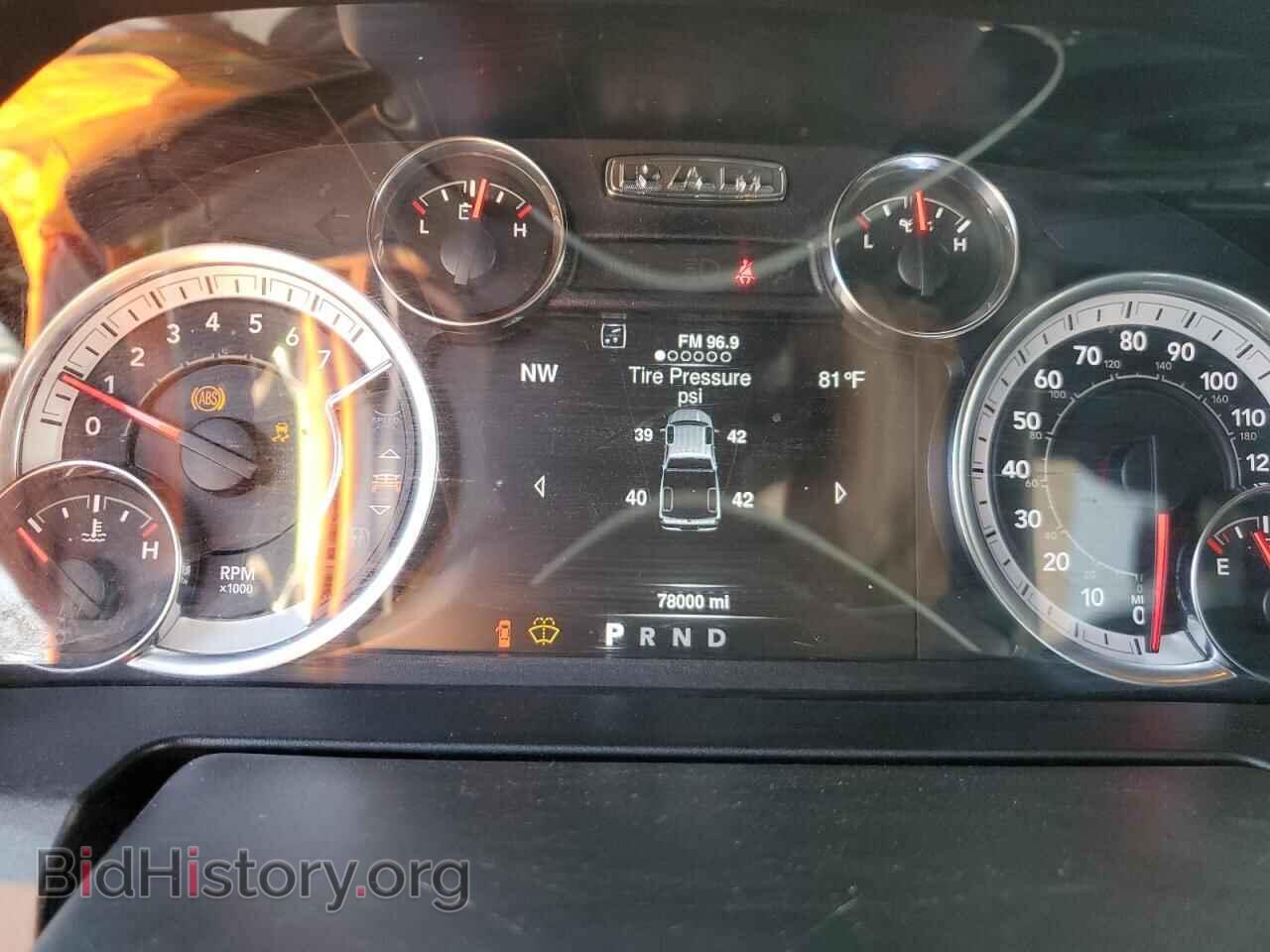 2022 RAM 1500 - VIN: 1C6RR7GG5NS190308 - Фото 9