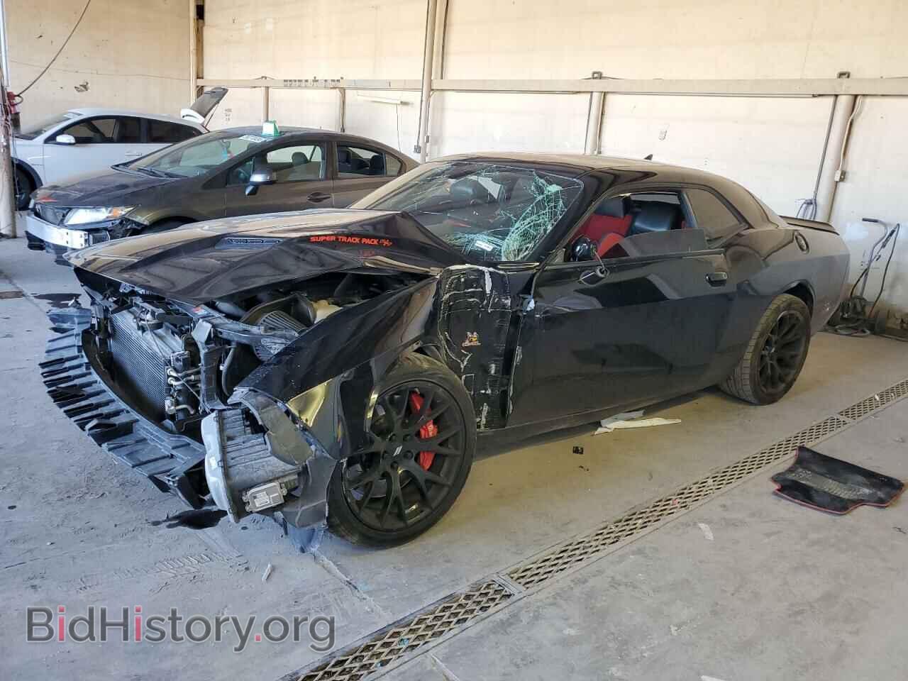Photo 2C3CDZFJ2JH181920 - DODGE CHALLENGER 2018