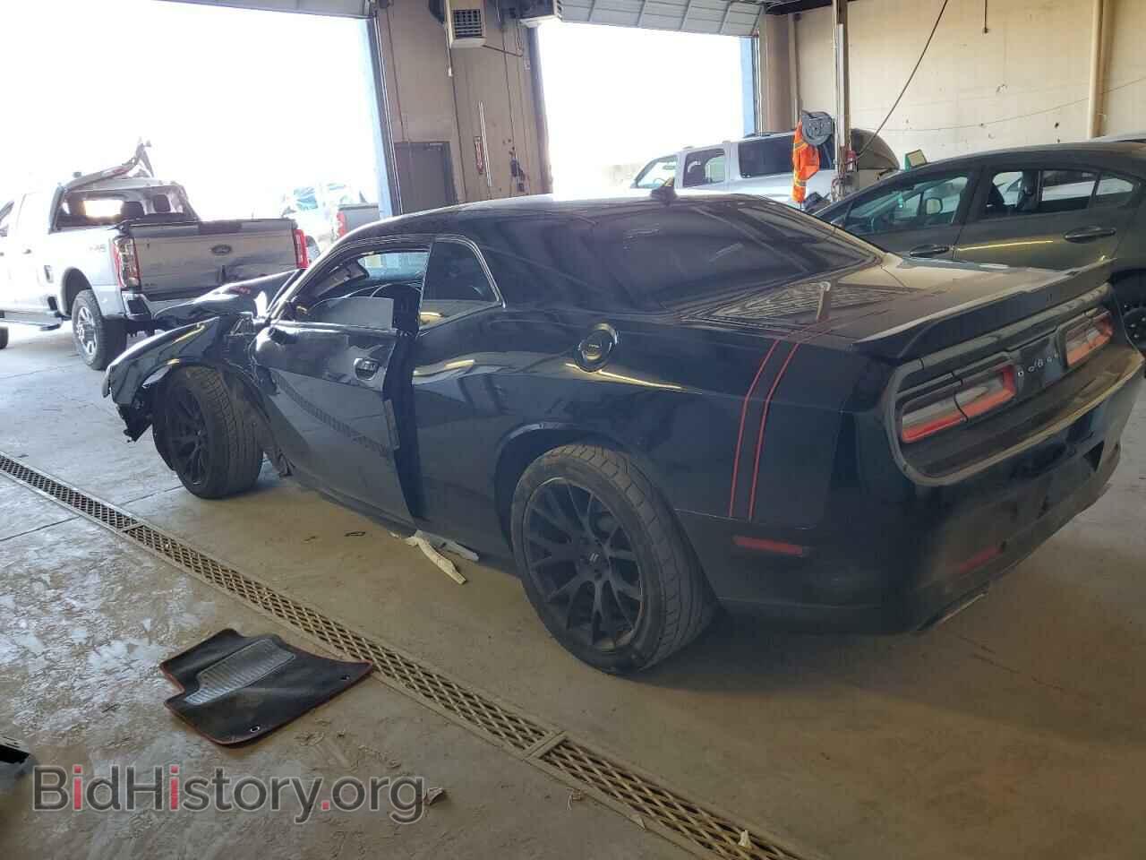 2018 DODGE CHALLENGER - VIN: 2C3CDZFJ2JH181920 - Фото 2