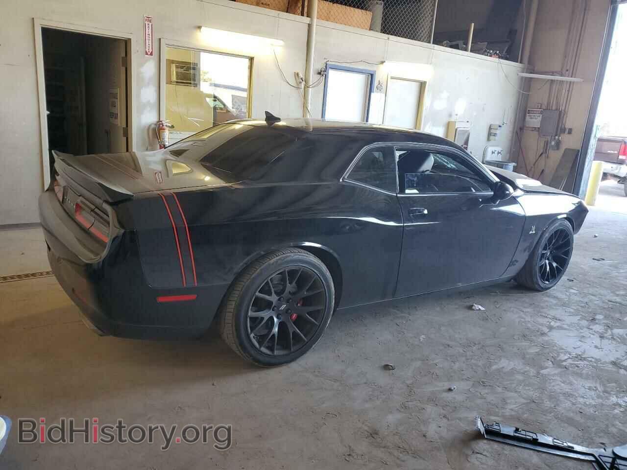 2018 DODGE CHALLENGER - VIN: 2C3CDZFJ2JH181920 - Фото 3