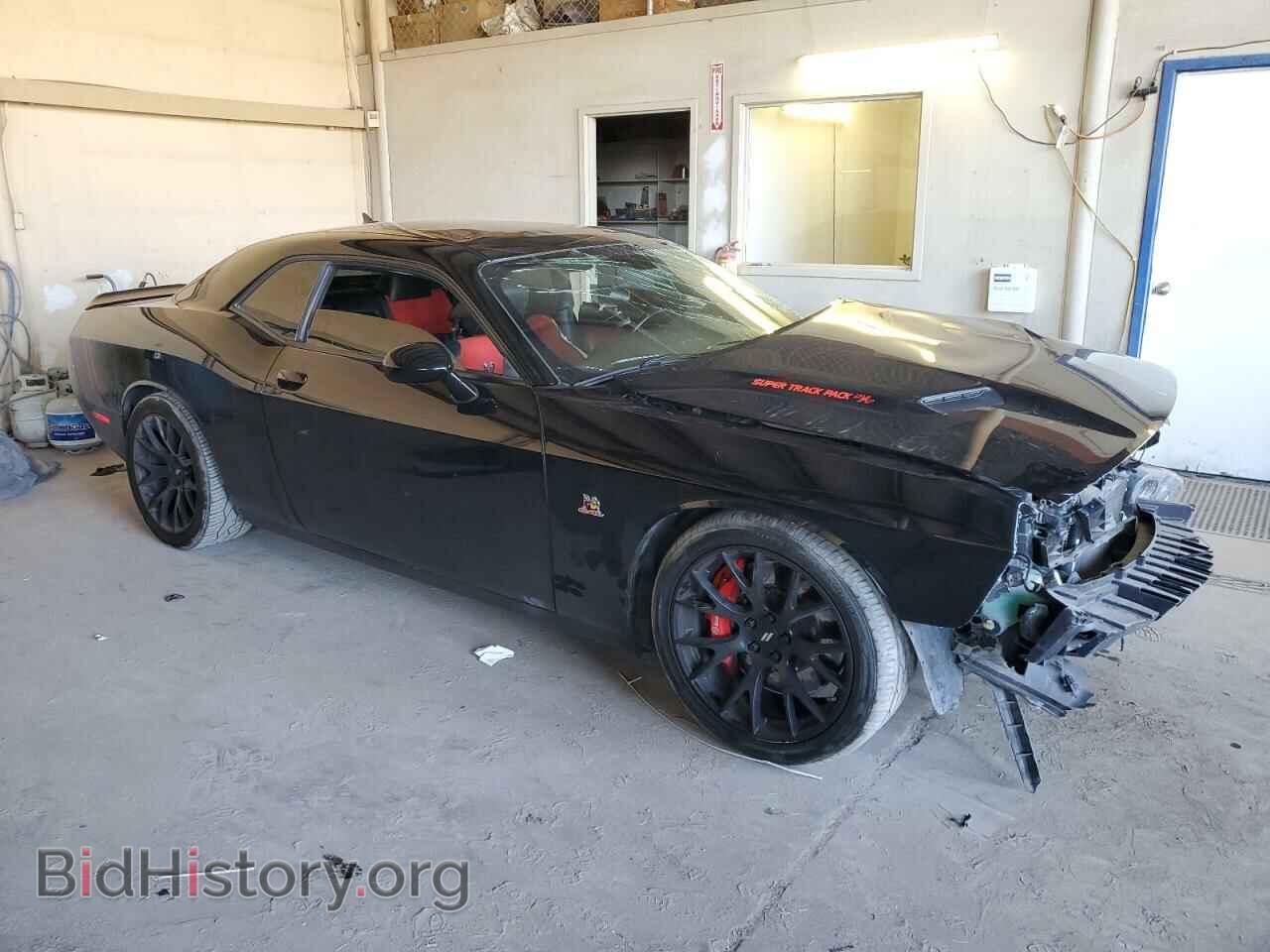 2018 DODGE CHALLENGER - VIN: 2C3CDZFJ2JH181920 - Фото 4