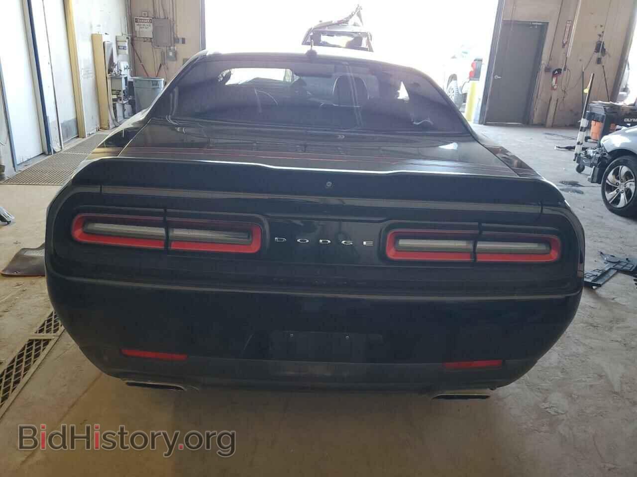 2018 DODGE CHALLENGER - VIN: 2C3CDZFJ2JH181920 - Фото 6