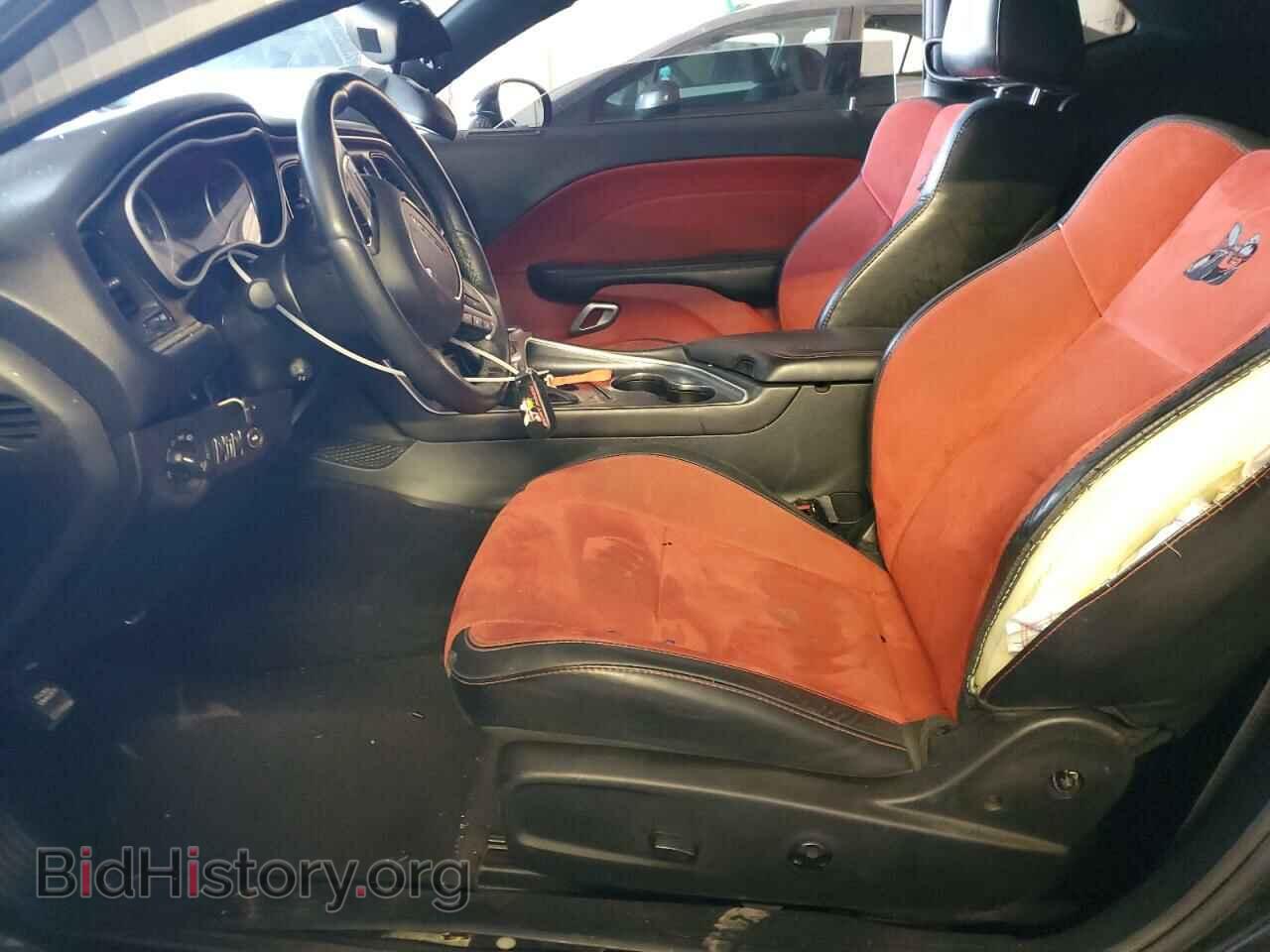 2018 DODGE CHALLENGER - VIN: 2C3CDZFJ2JH181920 - Фото 7