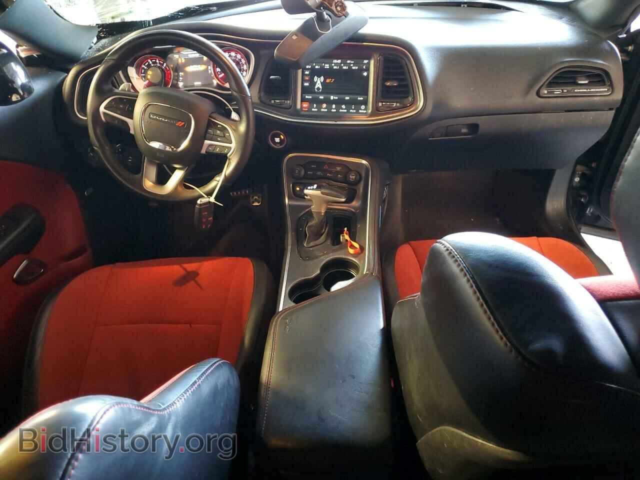 2018 DODGE CHALLENGER - VIN: 2C3CDZFJ2JH181920 - Фото 8