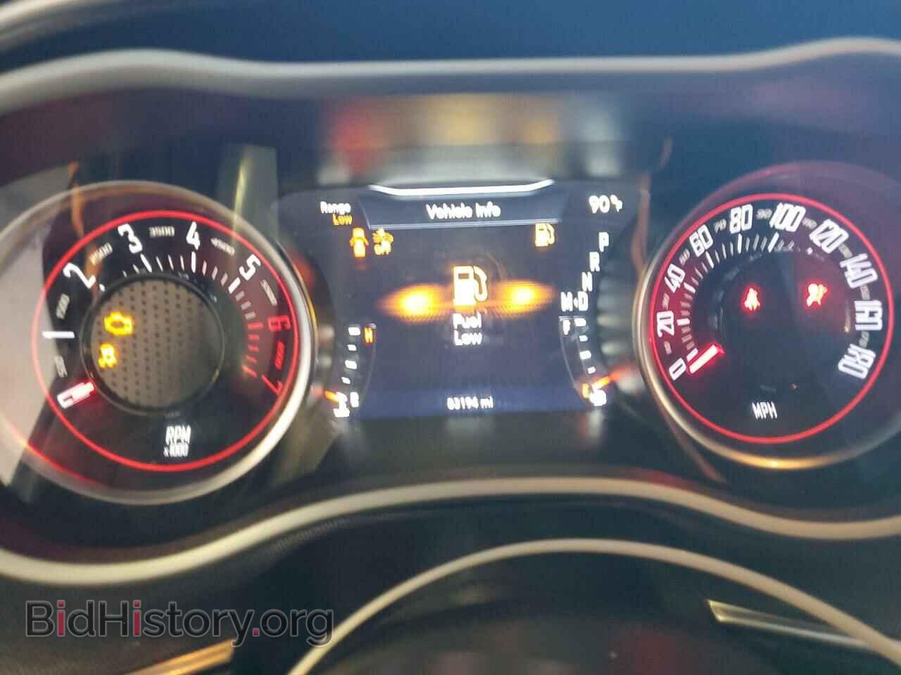 2018 DODGE CHALLENGER - VIN: 2C3CDZFJ2JH181920 - Фото 9