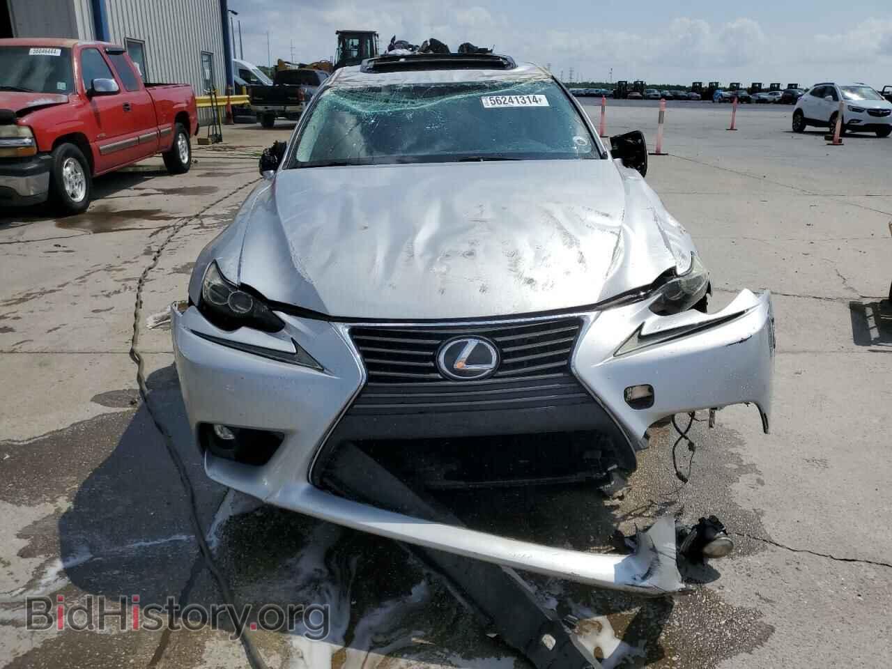 2015 LEXUS IS - VIN: JTHBF1D2XF5052447 - Photo 5