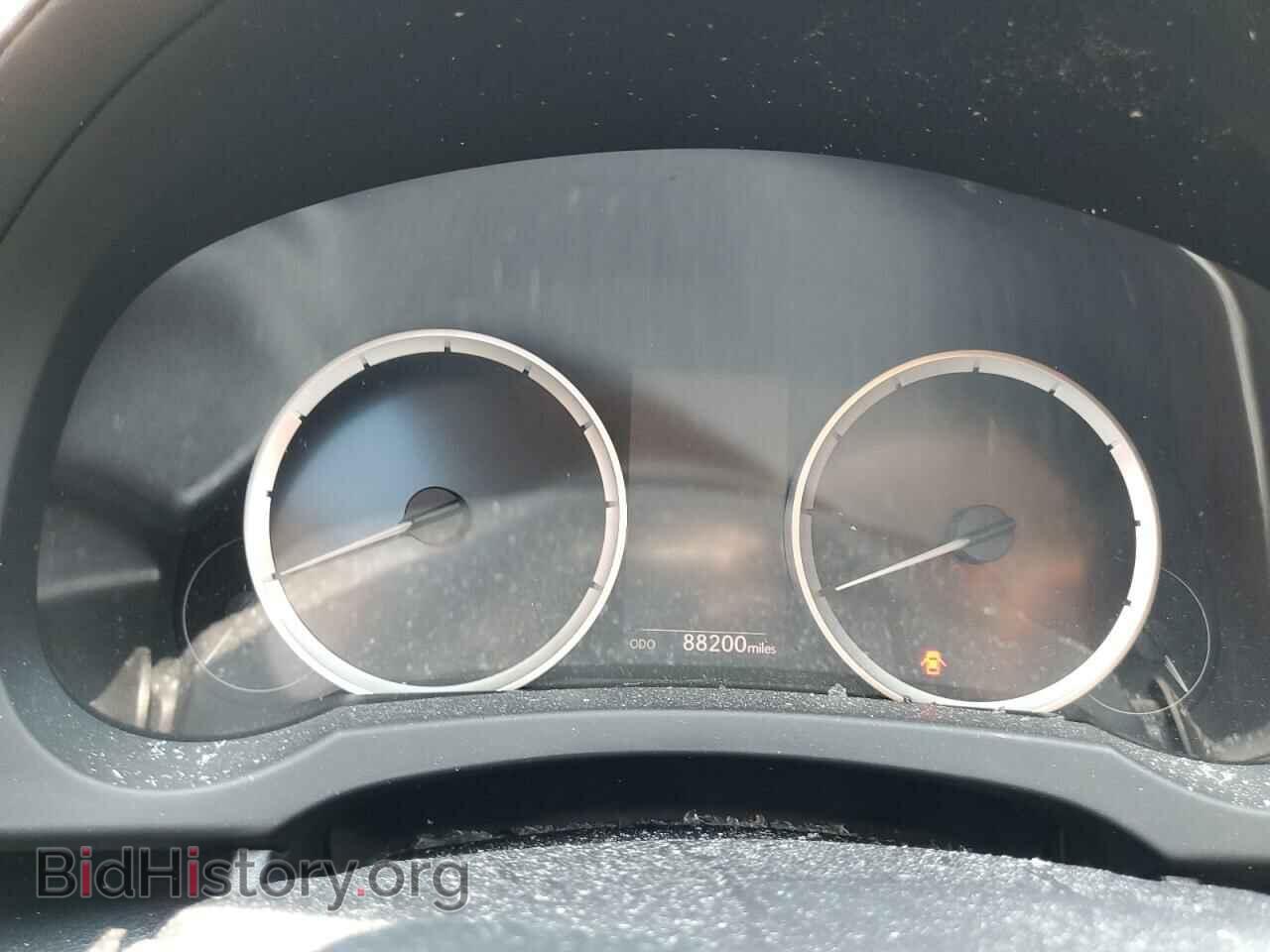 2015 LEXUS IS - VIN: JTHBF1D2XF5052447 - Photo 9