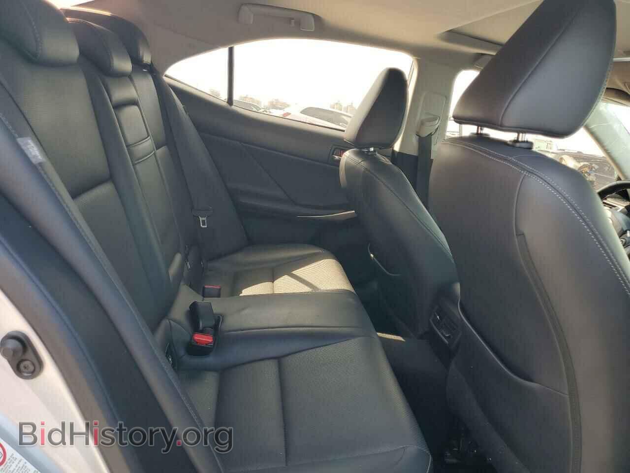 2015 LEXUS IS - VIN: JTHBF1D2XF5052447 - Photo 10