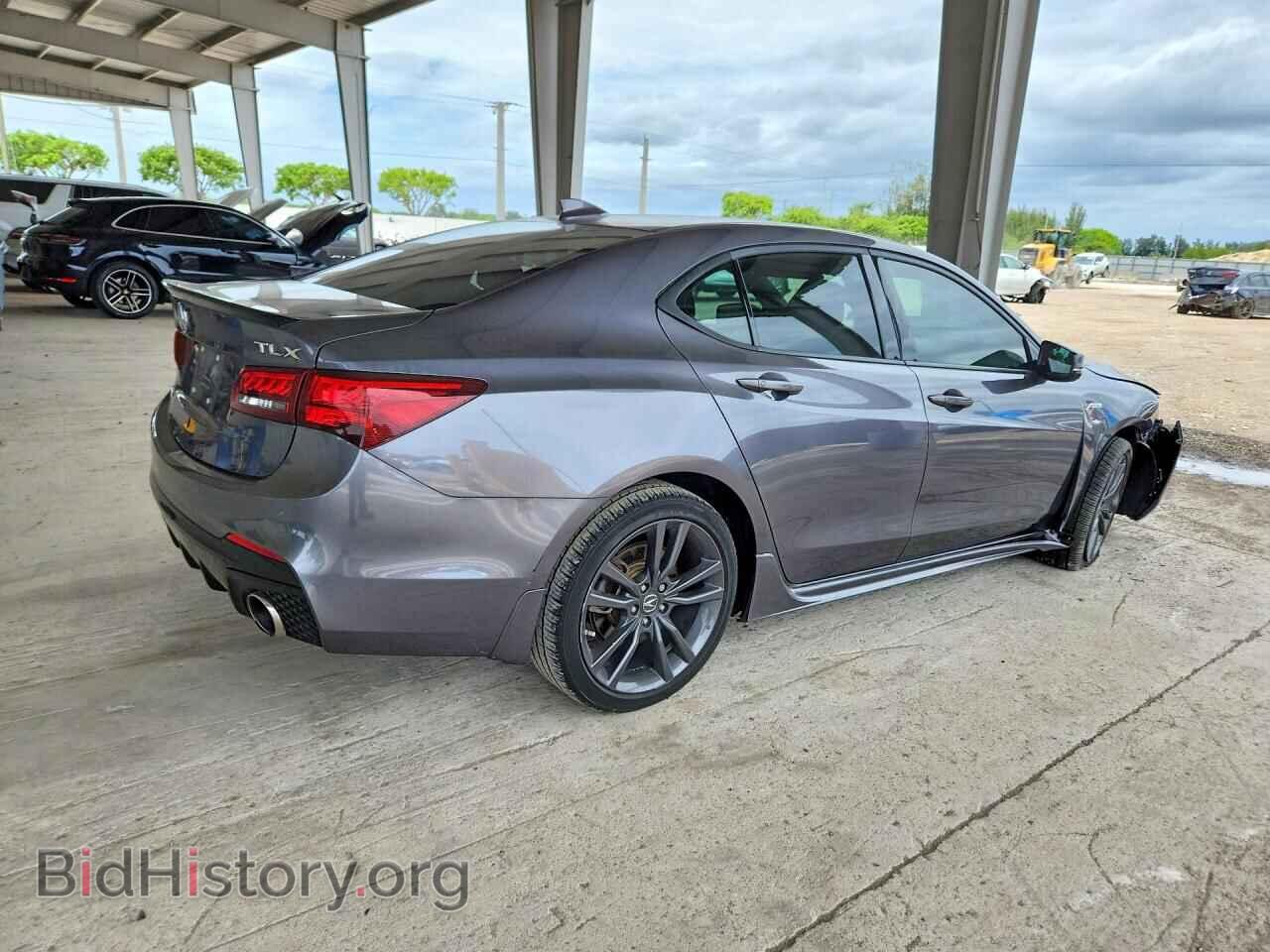 2019 ACURA TLX - VIN: 19UUB2F60KA003109 - Photo 3