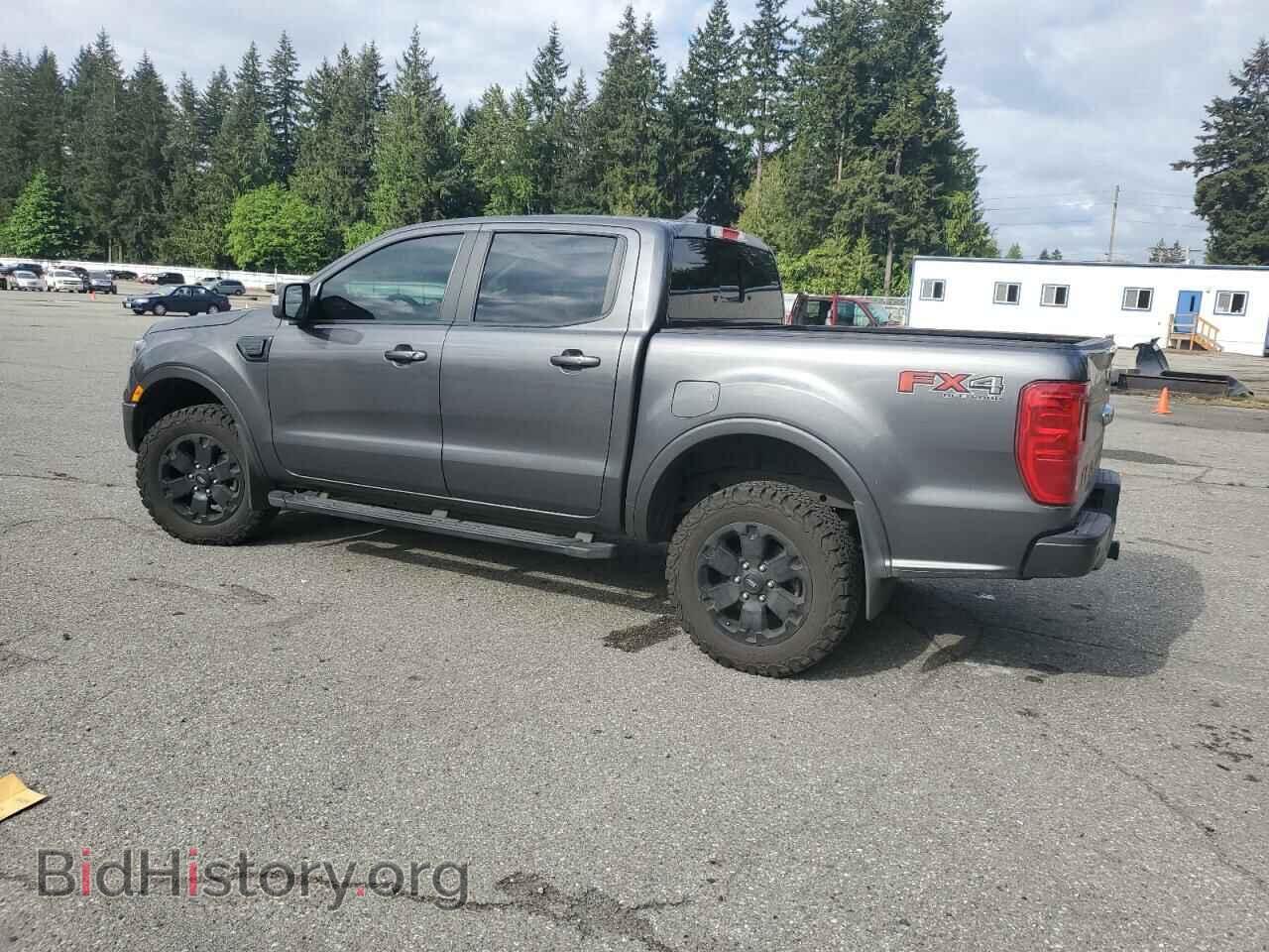 2020 FORD RANGER - VIN: 1FTER4FH9LLA59678 - Фото 2