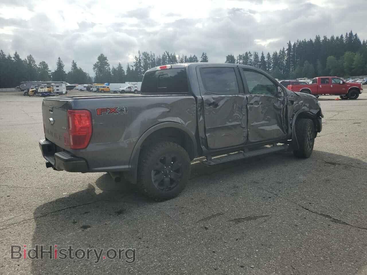 2020 FORD RANGER - VIN: 1FTER4FH9LLA59678 - Фото 3