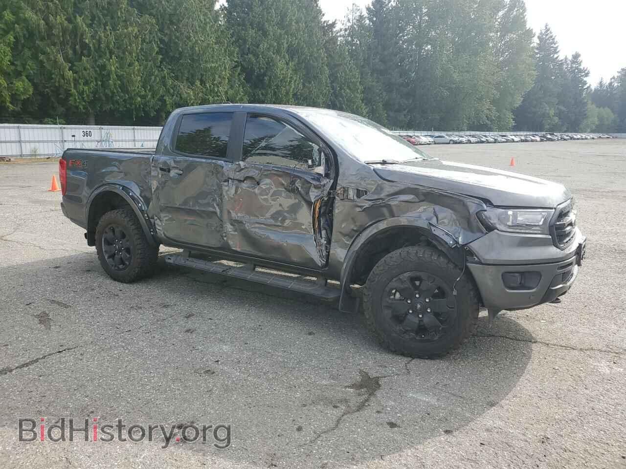 2020 FORD RANGER - VIN: 1FTER4FH9LLA59678 - Фото 4
