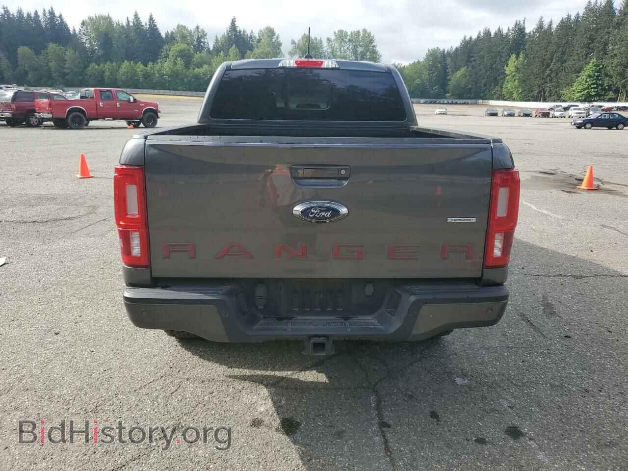 2020 FORD RANGER - VIN: 1FTER4FH9LLA59678 - Фото 6