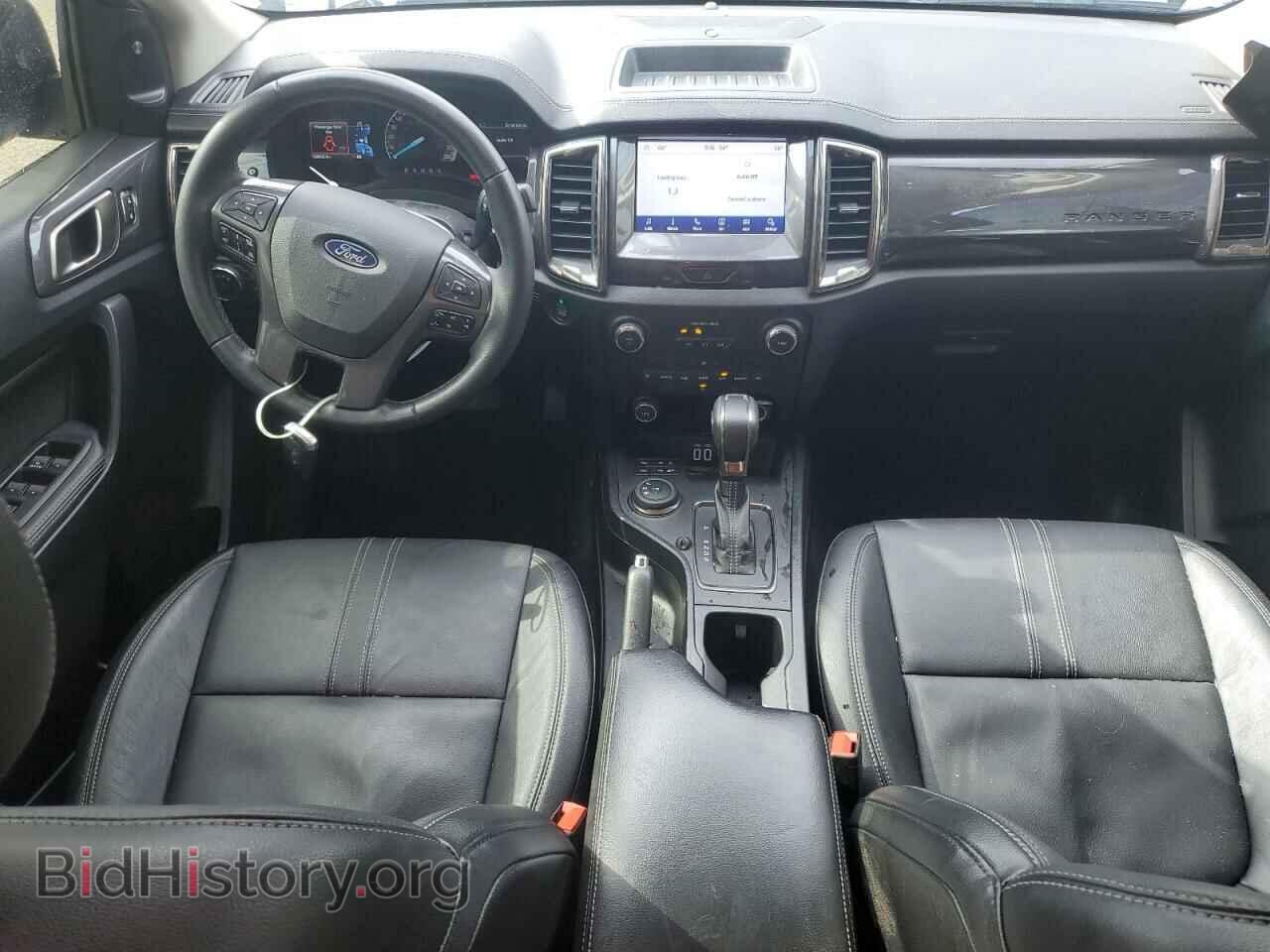 2020 FORD RANGER - VIN: 1FTER4FH9LLA59678 - Фото 8