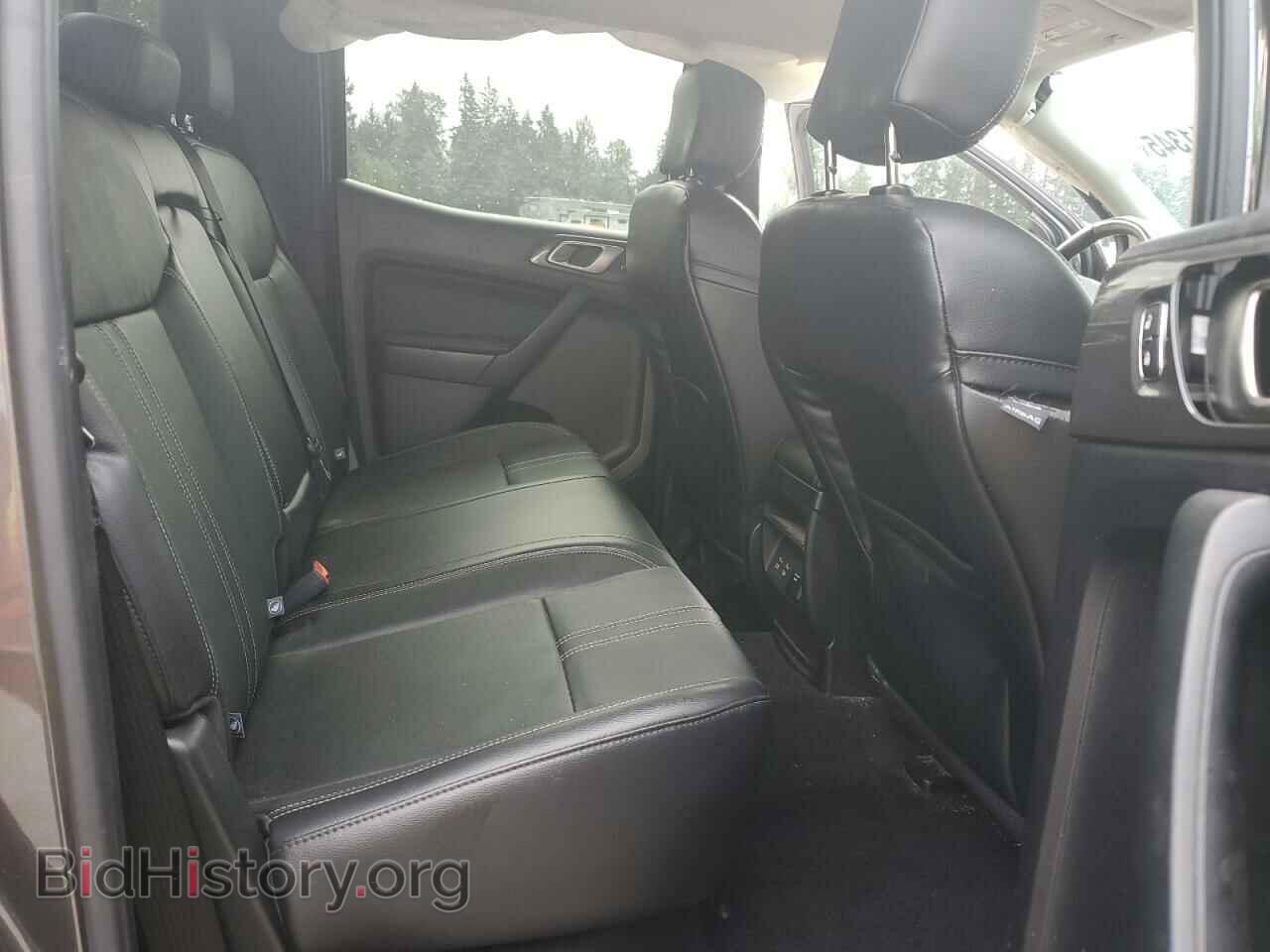2020 FORD RANGER - VIN: 1FTER4FH9LLA59678 - Фото 10