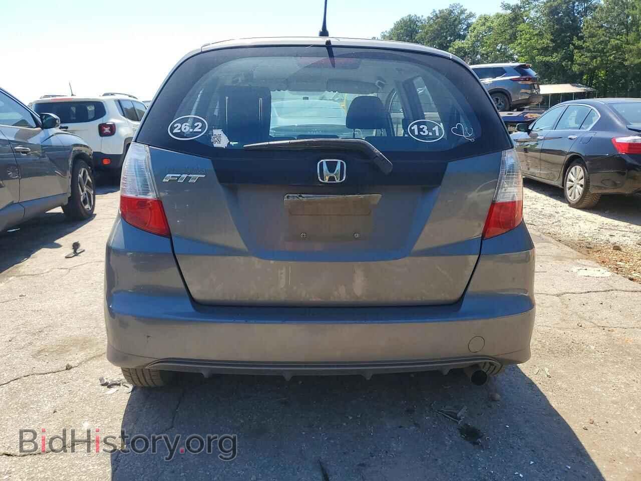 2013 HONDA FIT - VIN: JHMGE8H35DC065569 - Фото 6