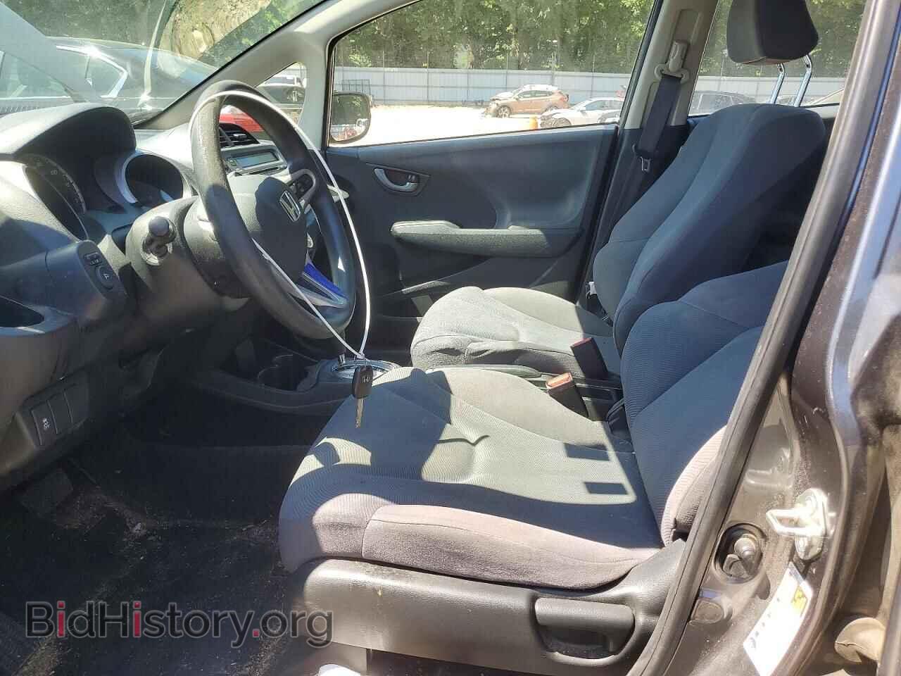 2013 HONDA FIT - VIN: JHMGE8H35DC065569 - Фото 7