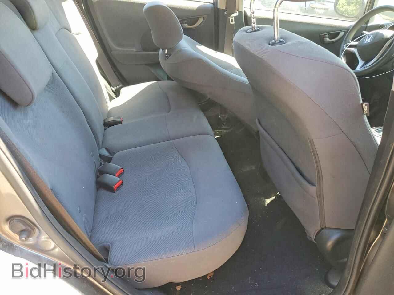 2013 HONDA FIT - VIN: JHMGE8H35DC065569 - Фото 10