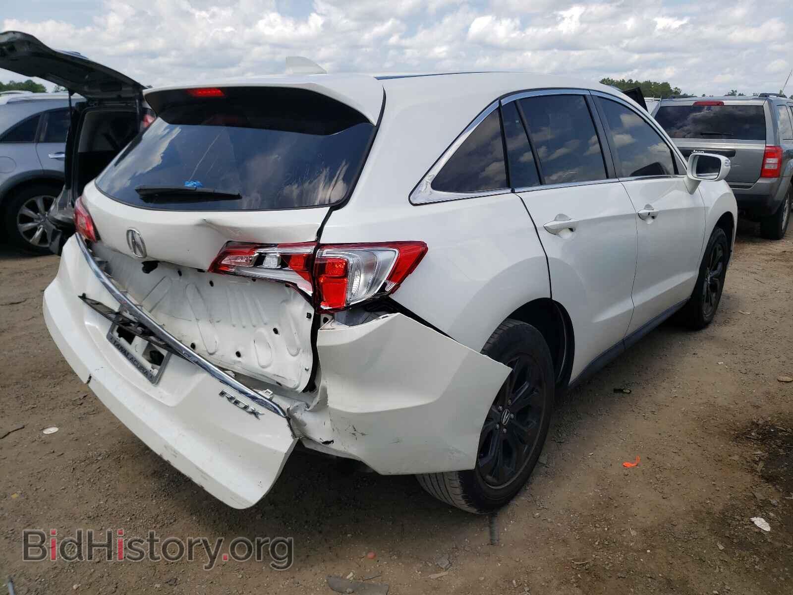 2017 ACURA RDX - VIN: 5J8TB3H54HL013533 - Фото 4