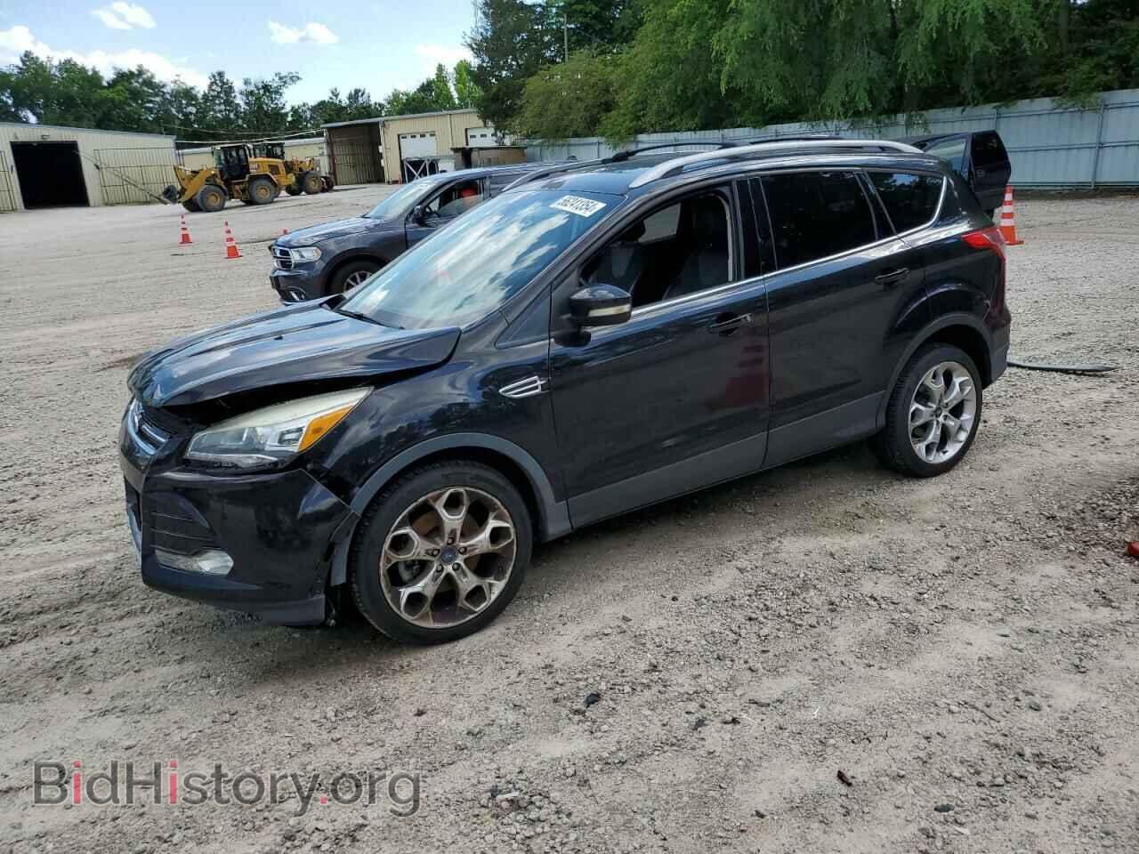 Photo 1FMCU9J93DUC99531 - FORD ESCAPE 2013