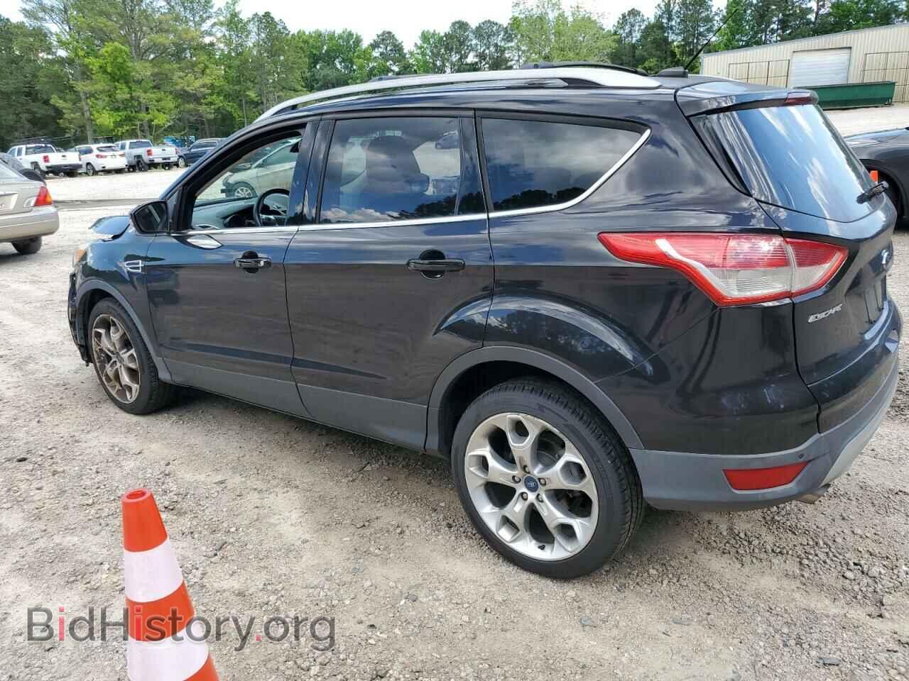 2013 FORD ESCAPE - VIN: 1FMCU9J93DUC99531 - Фото 2