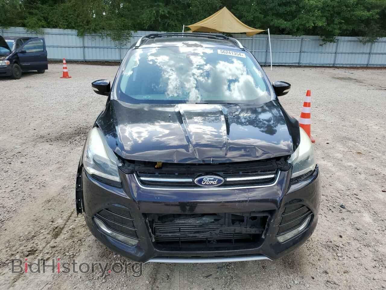 2013 FORD ESCAPE - VIN: 1FMCU9J93DUC99531 - Фото 5