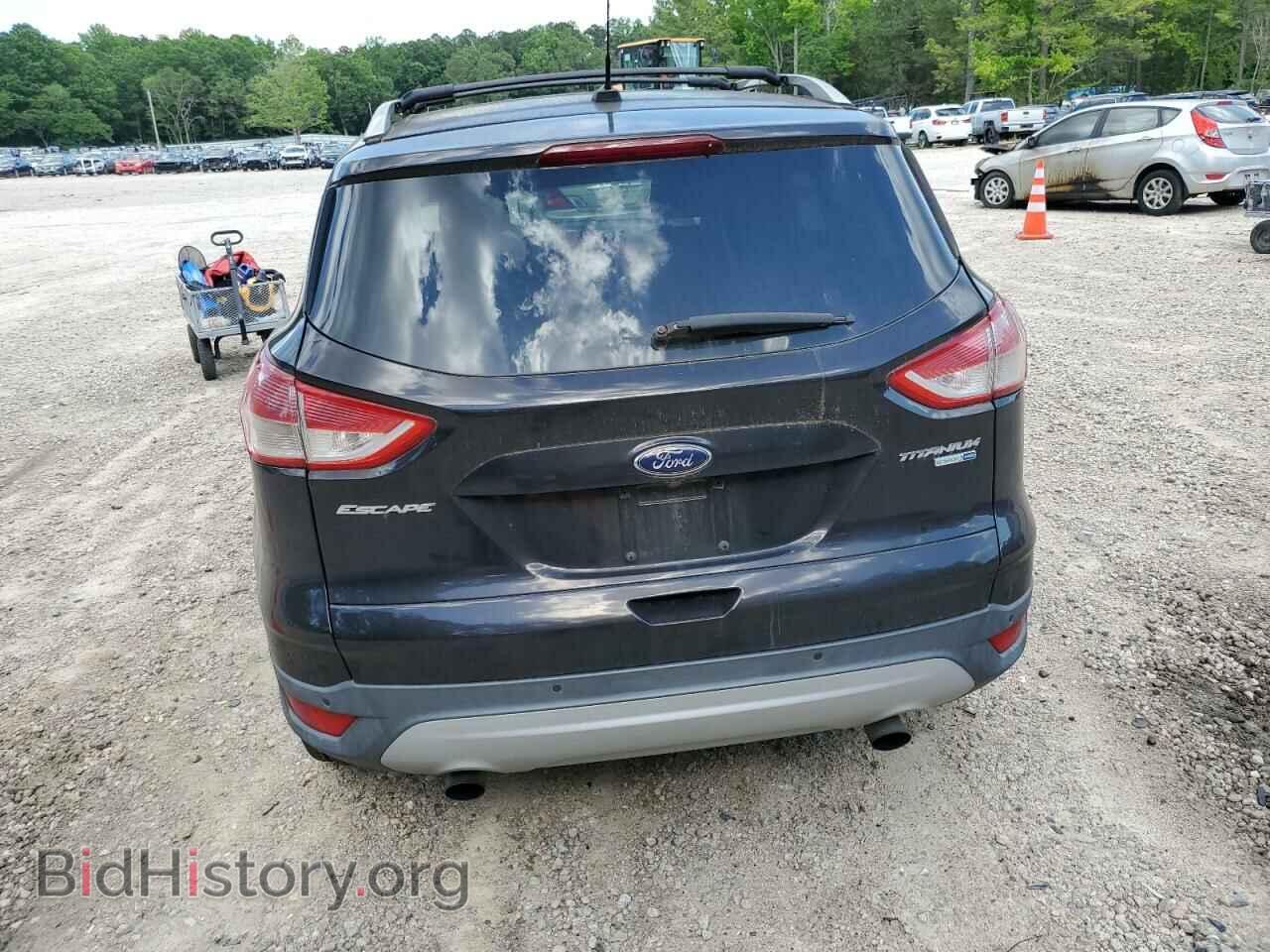 2013 FORD ESCAPE - VIN: 1FMCU9J93DUC99531 - Фото 6