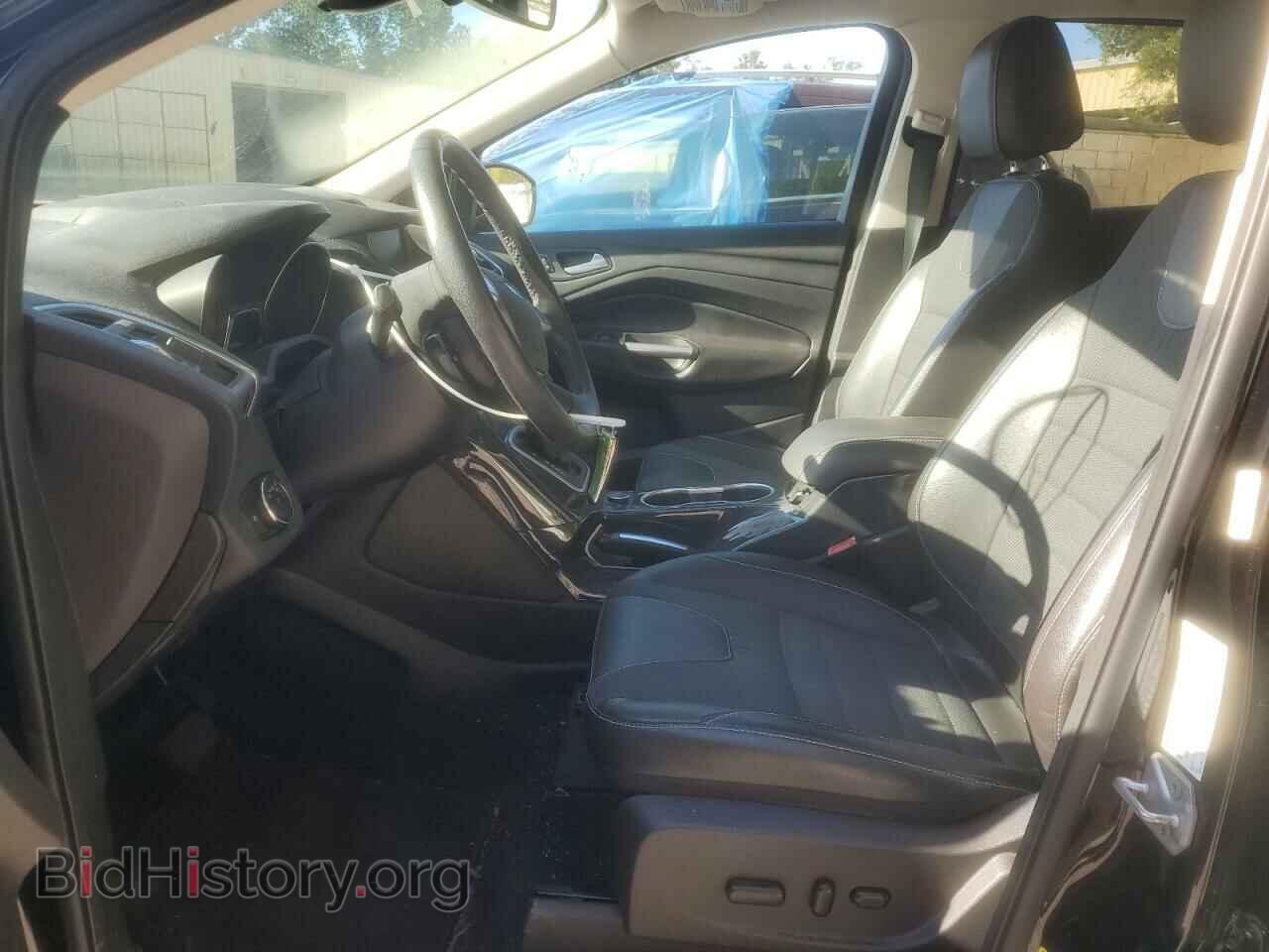 2013 FORD ESCAPE - VIN: 1FMCU9J93DUC99531 - Фото 7