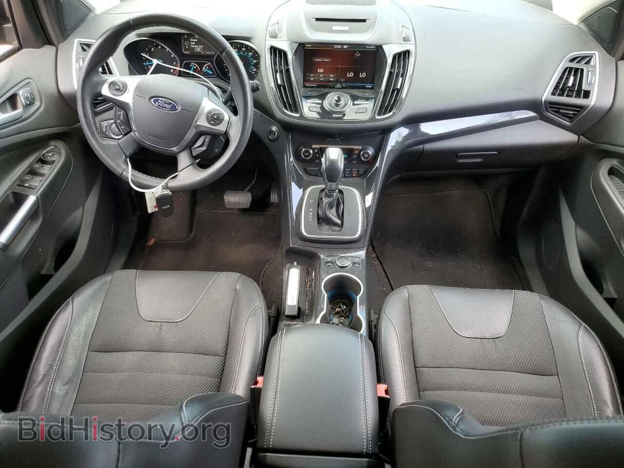 2013 FORD ESCAPE - VIN: 1FMCU9J93DUC99531 - Фото 8