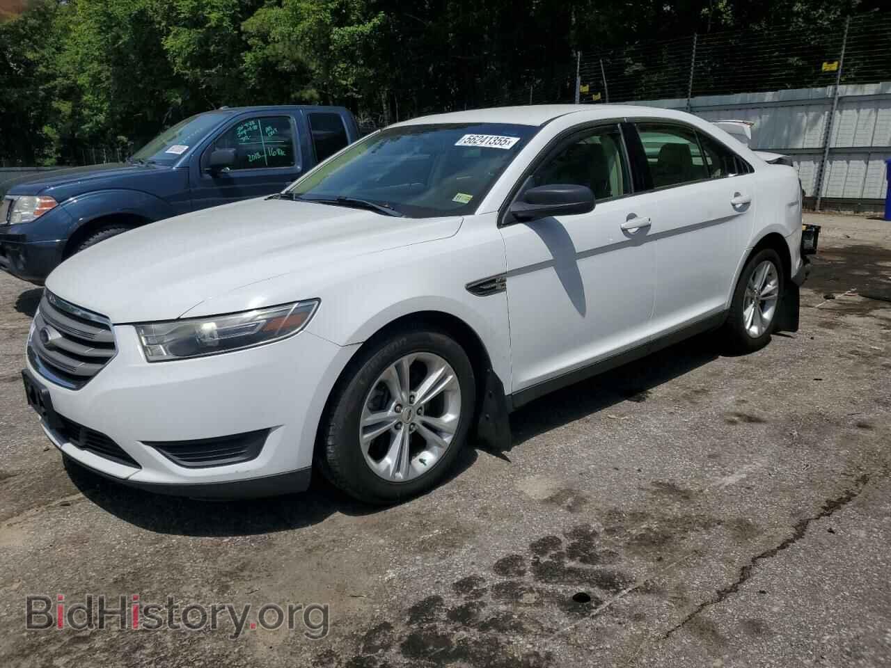 Photo 1FAHP2D87FG172400 - FORD TAURUS 2015