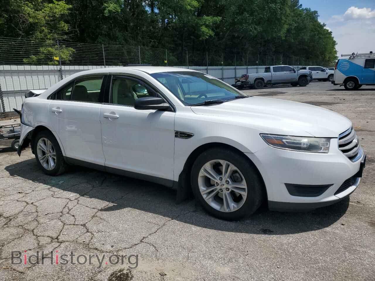 2015 FORD TAURUS - VIN: 1FAHP2D87FG172400 - Photo 4