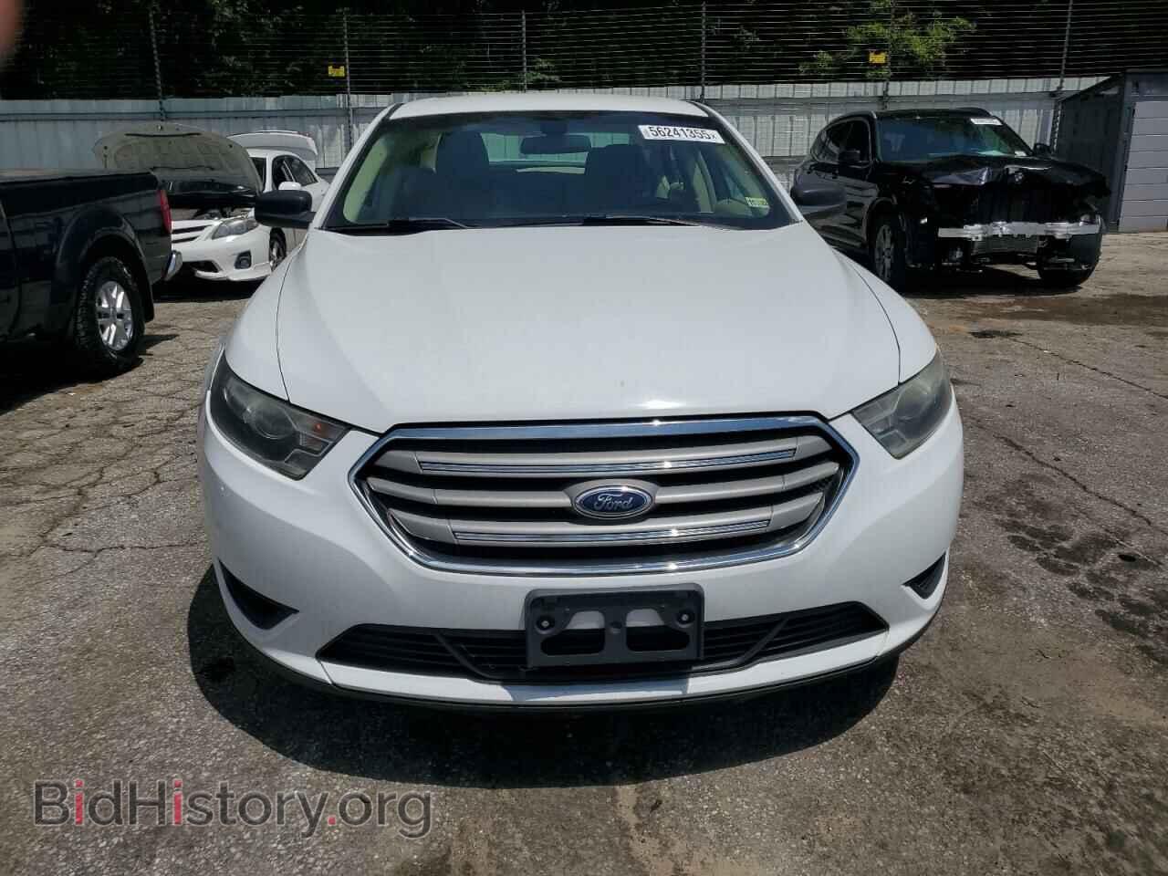 2015 FORD TAURUS - VIN: 1FAHP2D87FG172400 - Photo 5