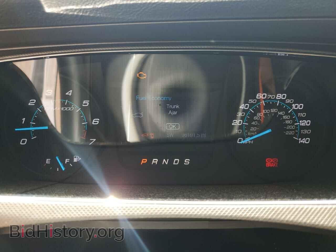 2015 FORD TAURUS - VIN: 1FAHP2D87FG172400 - Photo 9