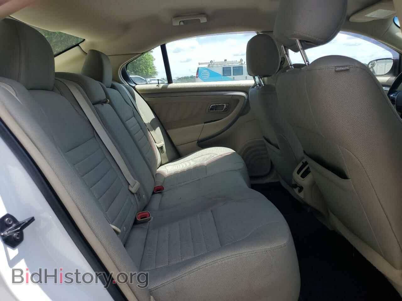 2015 FORD TAURUS - VIN: 1FAHP2D87FG172400 - Photo 10