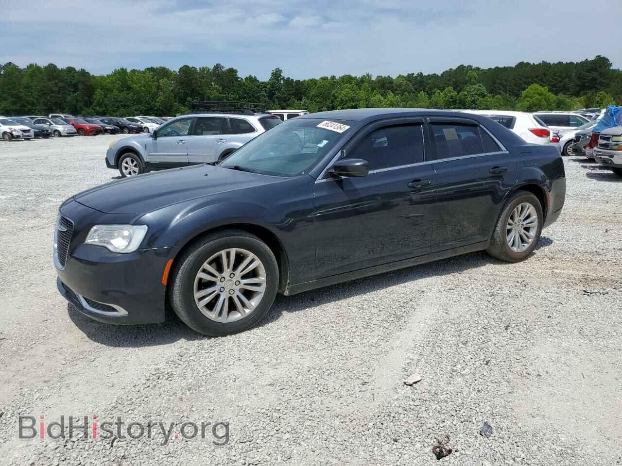 Фотография 2C3CCAAG7GH343727 - CHRYSLER 300 2016