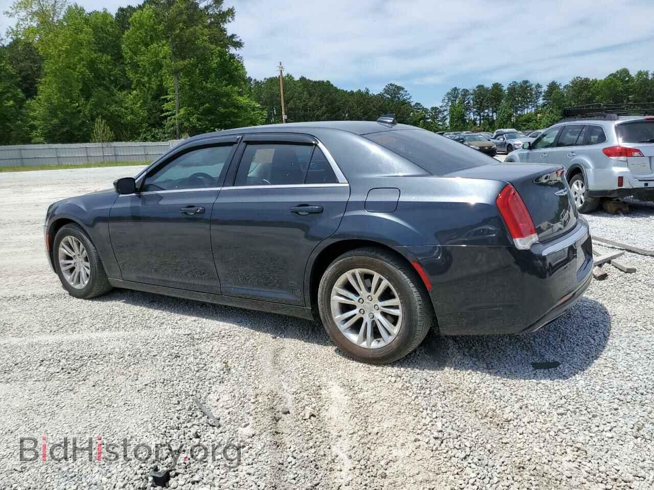 2016 CHRYSLER 300 - VIN: 2C3CCAAG7GH343727 - Фото 2