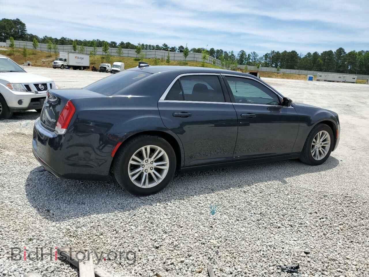 2016 CHRYSLER 300 - VIN: 2C3CCAAG7GH343727 - Фото 3