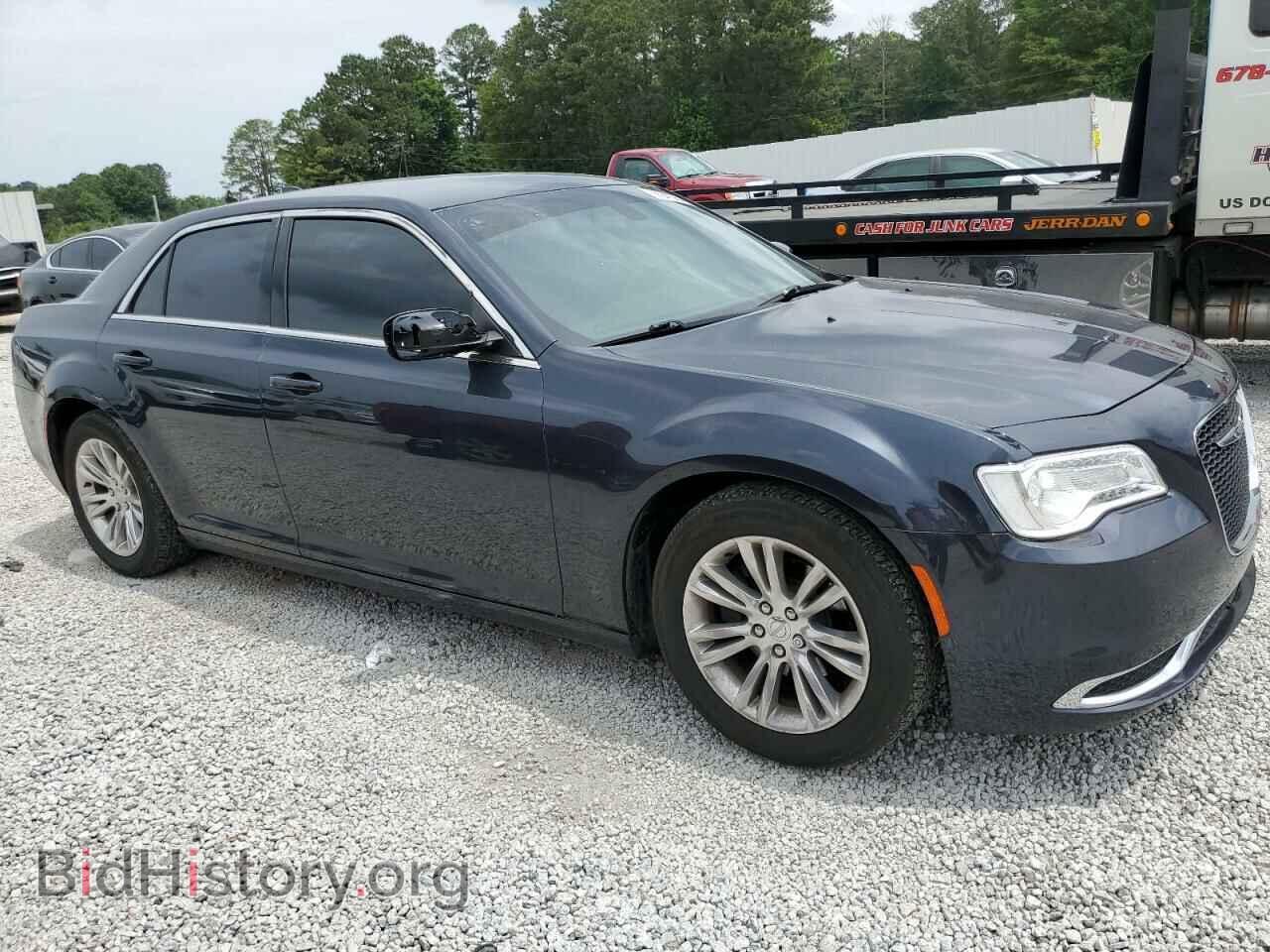 2016 CHRYSLER 300 - VIN: 2C3CCAAG7GH343727 - Фото 4