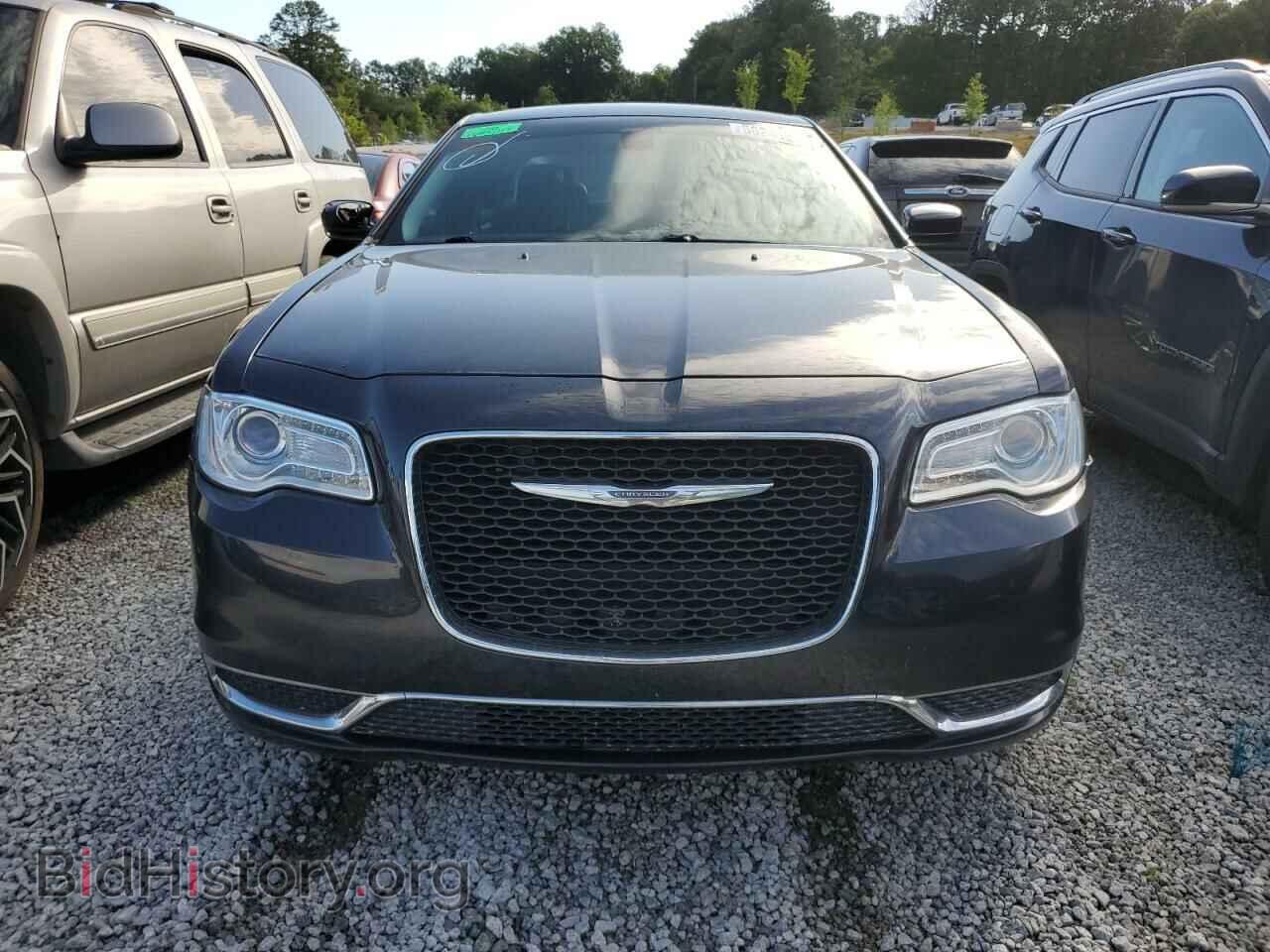 2016 CHRYSLER 300 - VIN: 2C3CCAAG7GH343727 - Фото 5