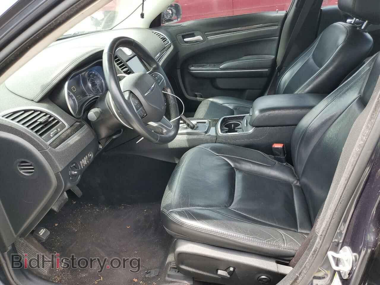 2016 CHRYSLER 300 - VIN: 2C3CCAAG7GH343727 - Фото 7