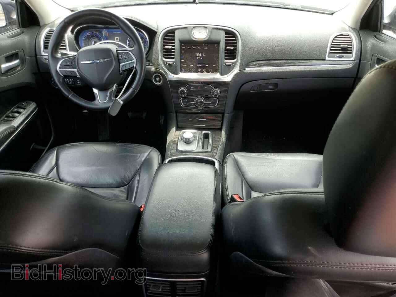 2016 CHRYSLER 300 - VIN: 2C3CCAAG7GH343727 - Фото 8