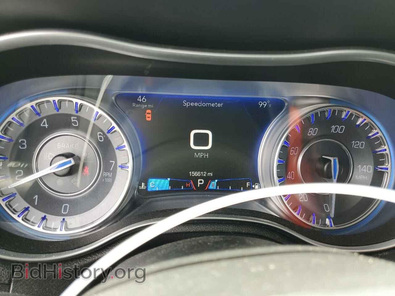 2016 CHRYSLER 300 - VIN: 2C3CCAAG7GH343727 - Фото 9